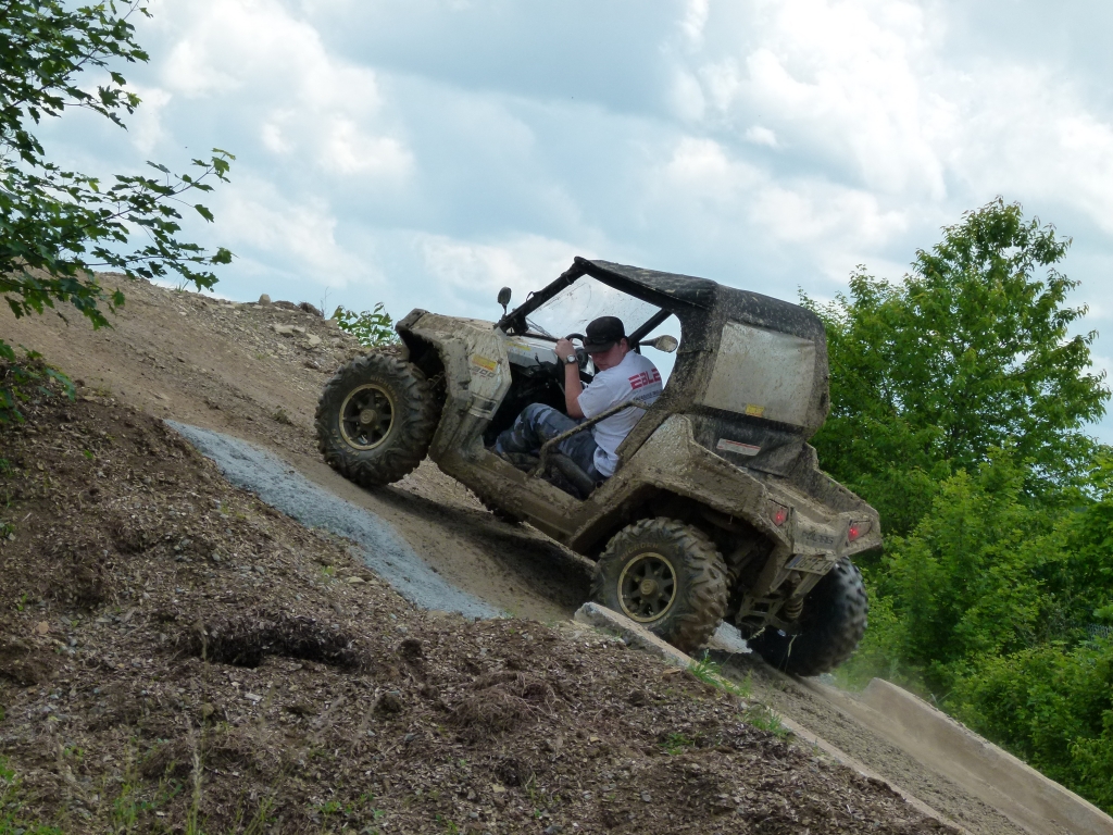 Abenteuer & Allrad: Knapp 60.000 erlebten das Abenteuer Offroad