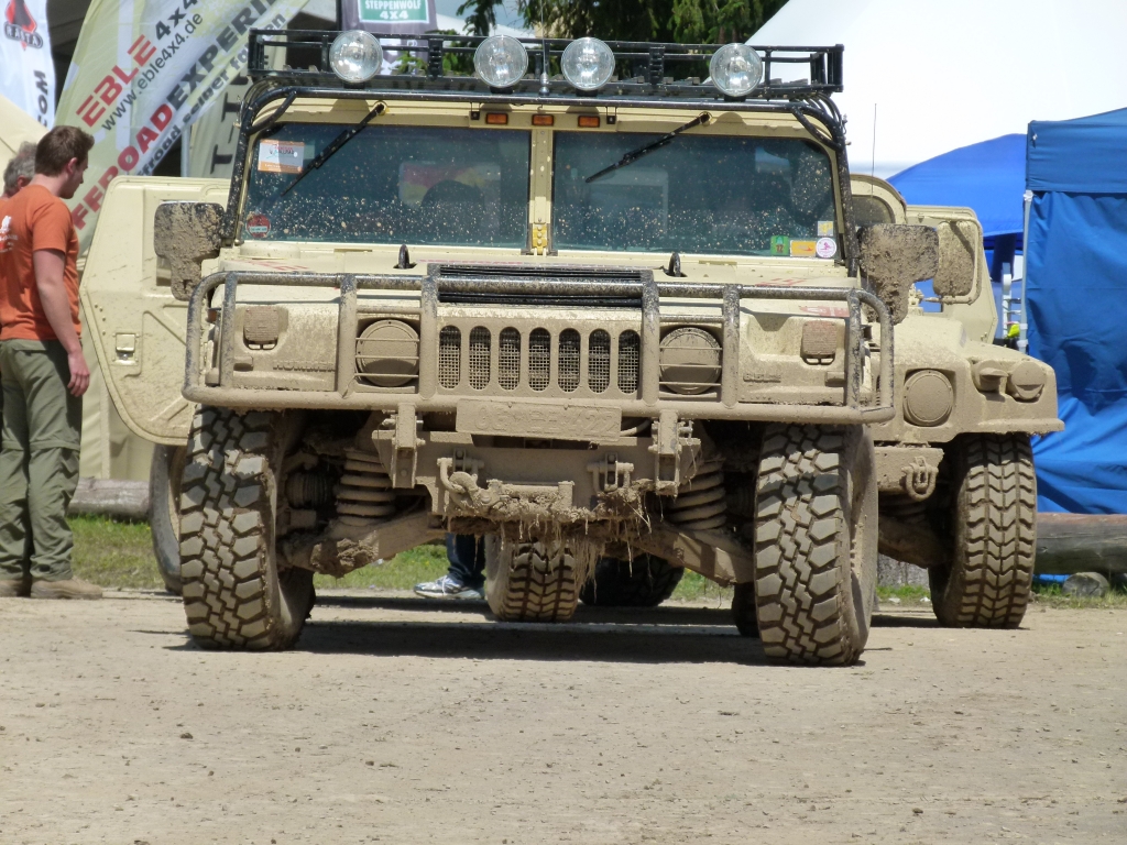 Abenteuer & Allrad: Knapp 60.000 erlebten das Abenteuer Offroad