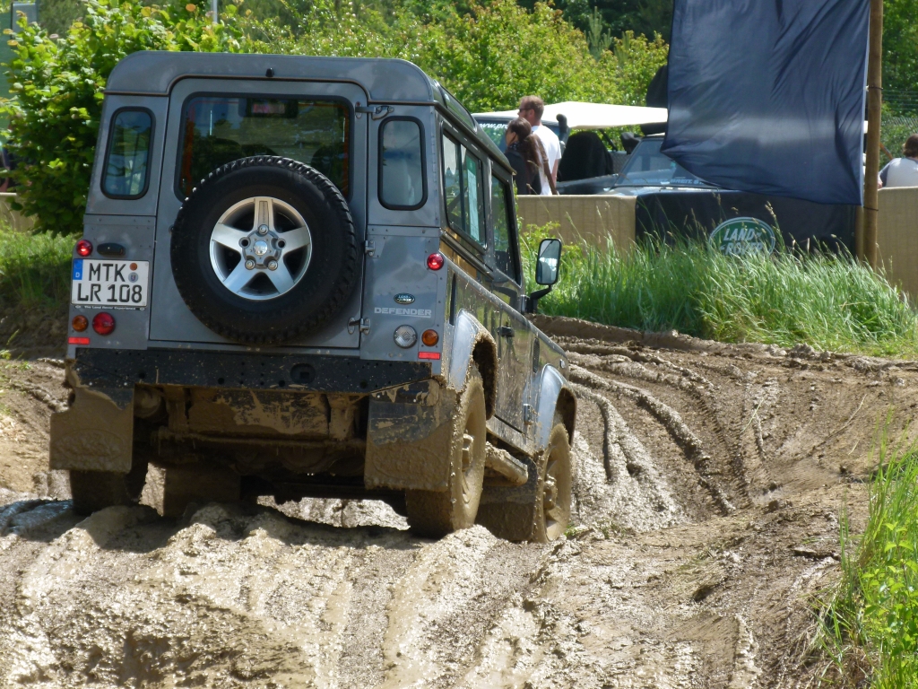 Abenteuer & Allrad: Knapp 60.000 erlebten das Abenteuer Offroad