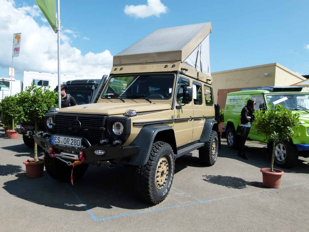 Abenteuer & Allrad: Knapp 60.000 erlebten das Abenteuer Offroad
