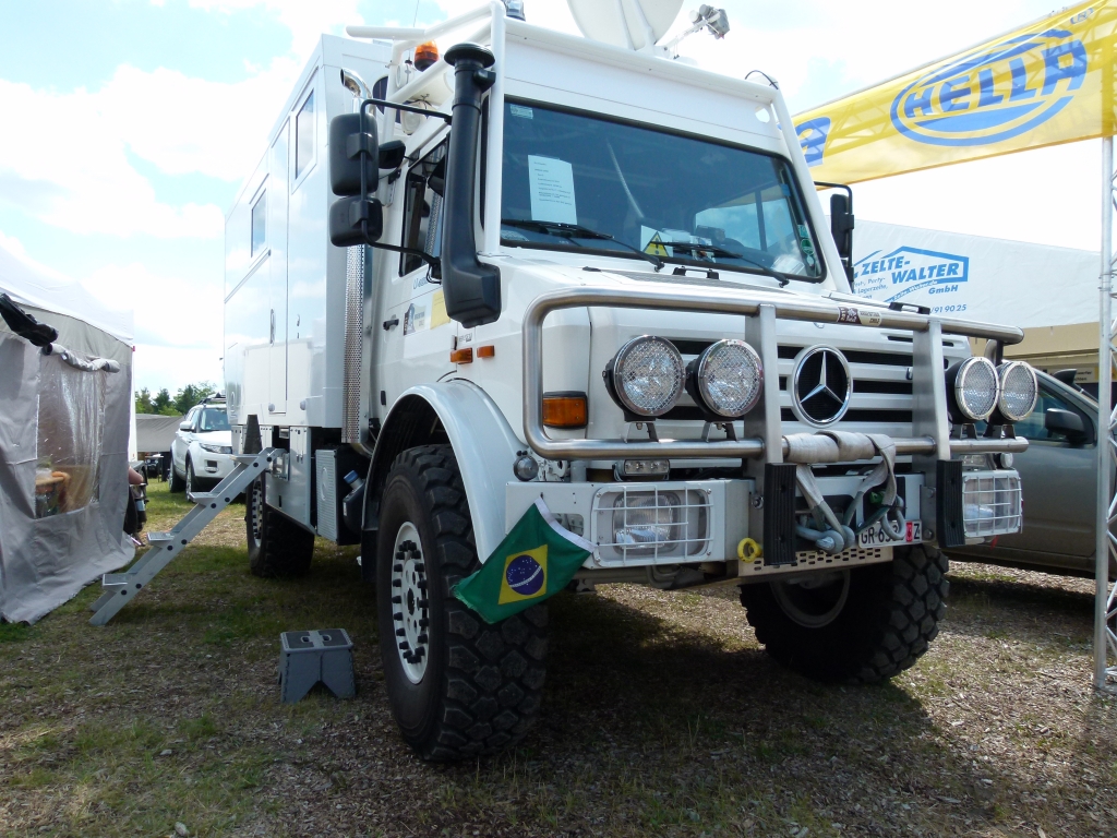 Abenteuer & Allrad: Knapp 60.000 erlebten das Abenteuer Offroad