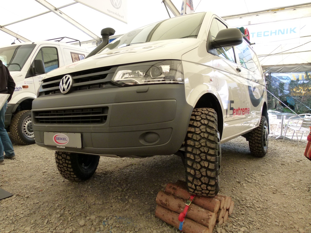 Abenteuer & Allrad: Knapp 60.000 erlebten das Abenteuer Offroad