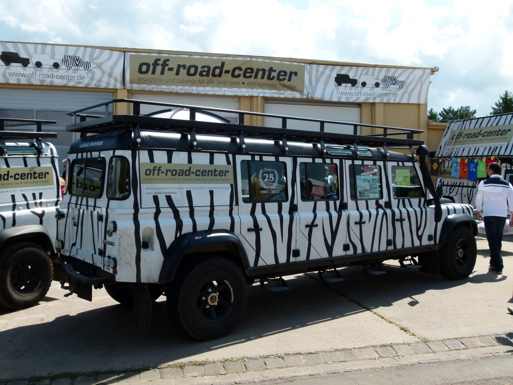 Abenteuer & Allrad: Knapp 60.000 erlebten das Abenteuer Offroad
