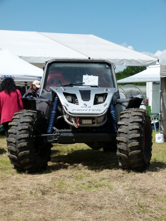 Abenteuer & Allrad: Knapp 60.000 erlebten das Abenteuer Offroad