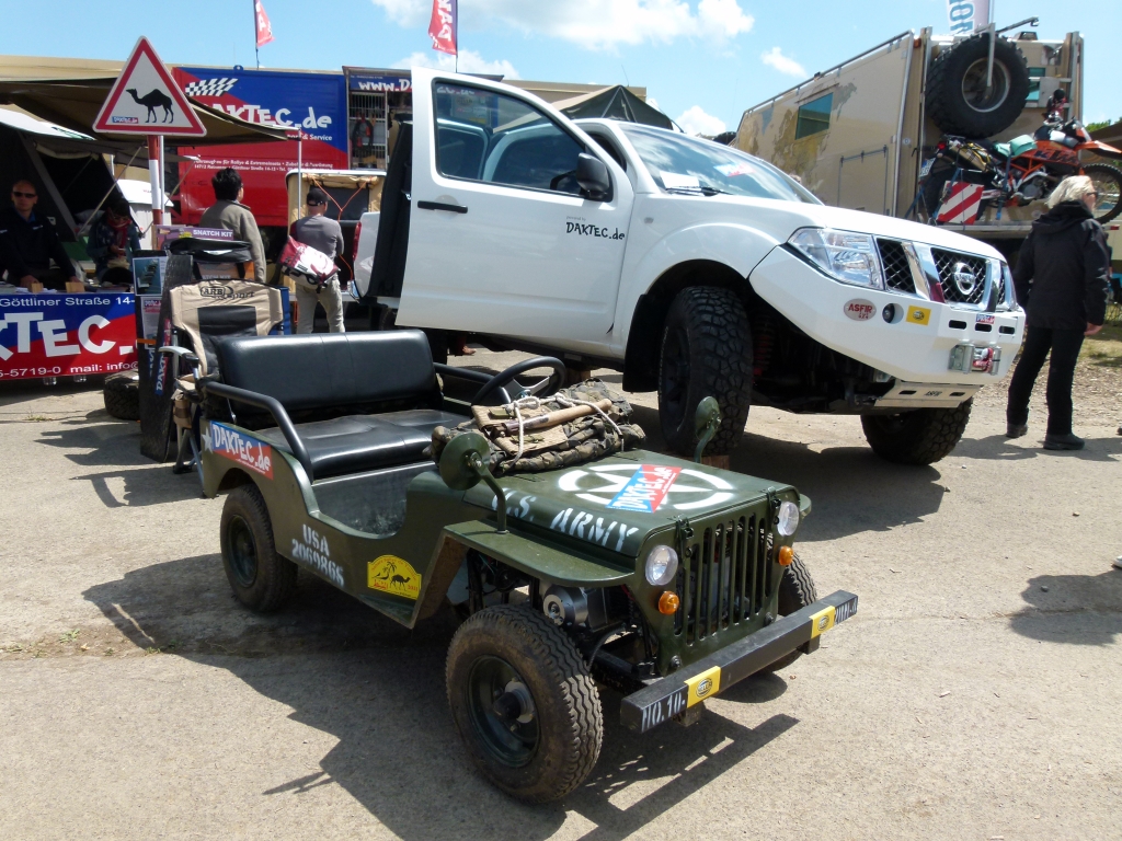 Abenteuer & Allrad: Knapp 60.000 erlebten das Abenteuer Offroad