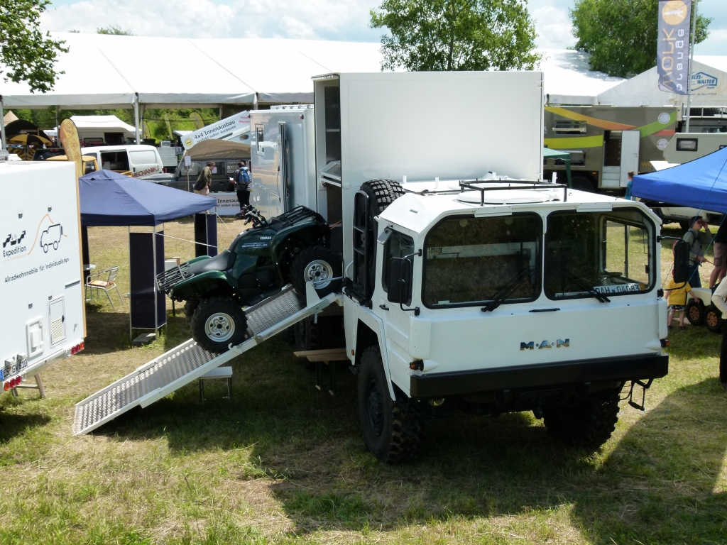 Abenteuer & Allrad: Knapp 60.000 erlebten das Abenteuer Offroad
