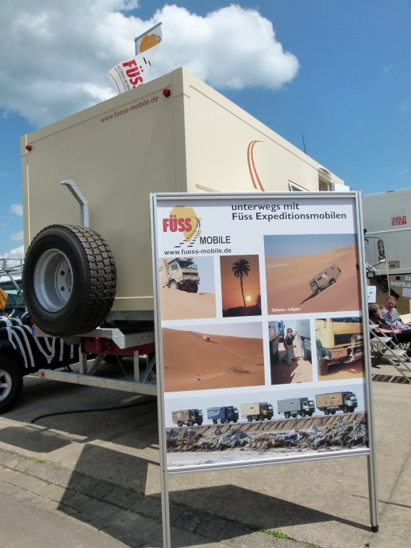 Abenteuer & Allrad: Knapp 60.000 erlebten das Abenteuer Offroad