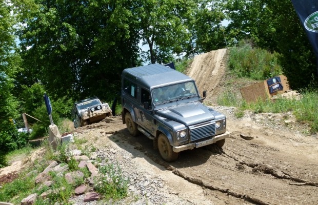 Abenteuer & Allrad: Knapp 60.000 erlebten das Abenteuer Offroad