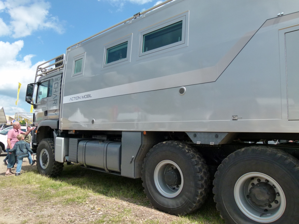 Abenteuer & Allrad: Knapp 60.000 erlebten das Abenteuer Offroad