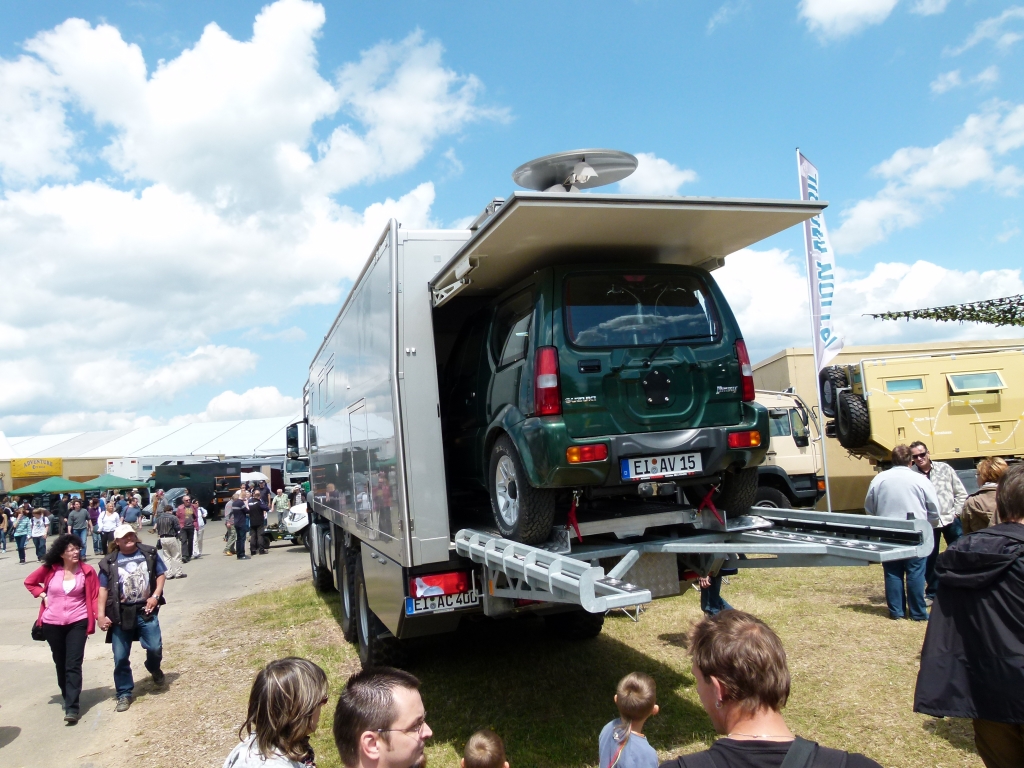 Abenteuer & Allrad: Knapp 60.000 erlebten das Abenteuer Offroad