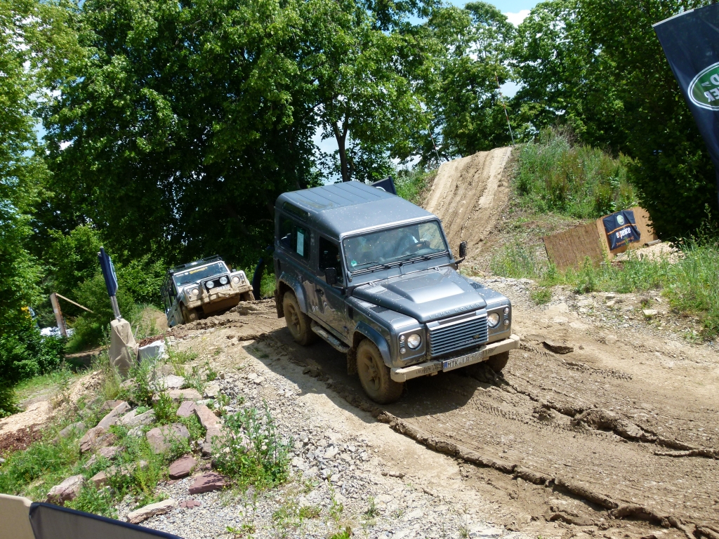 Abenteuer & Allrad: Knapp 60.000 erlebten das Abenteuer Offroad