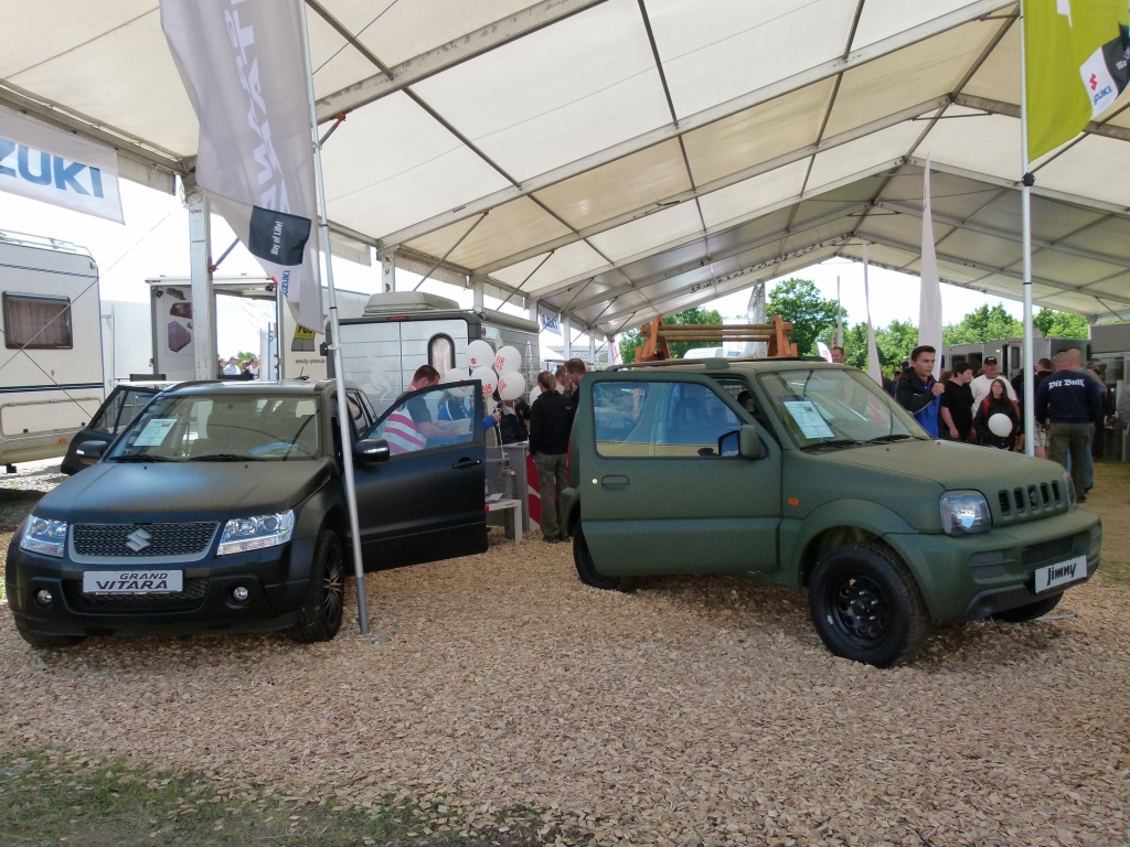 Abenteuer & Allrad: Knapp 60.000 erlebten das Abenteuer Offroad