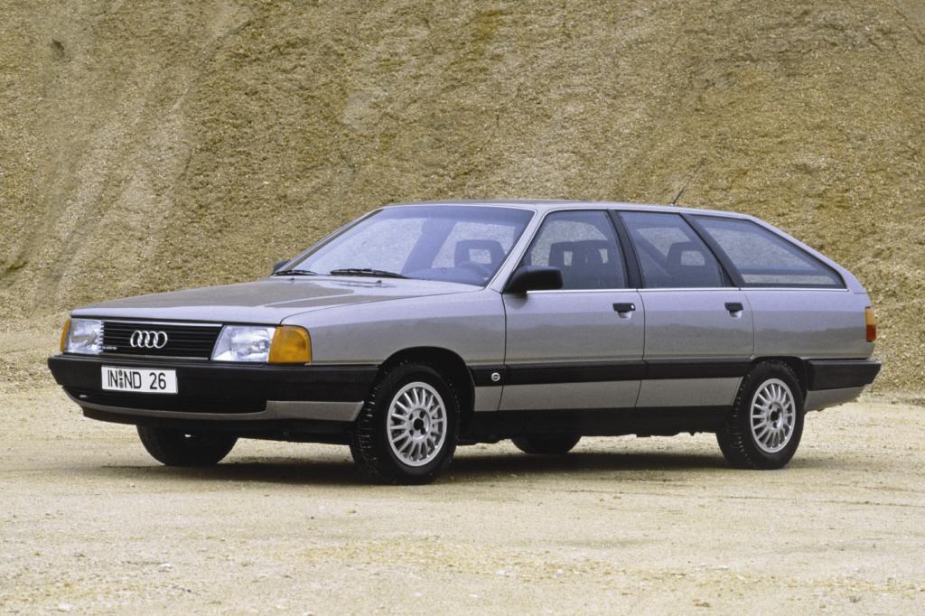 Audi 100 Avant ab 1983