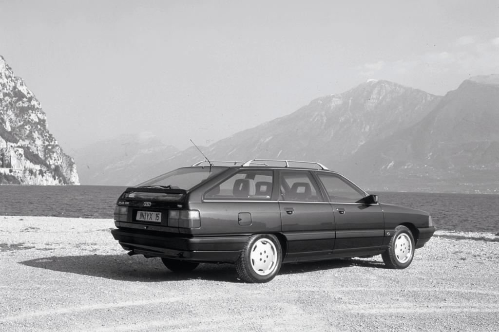 Audi 100 Avant ab 1983 