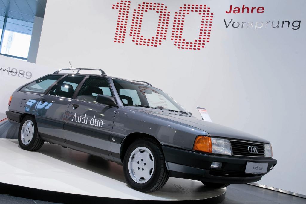 Audi 100 Duo 1989