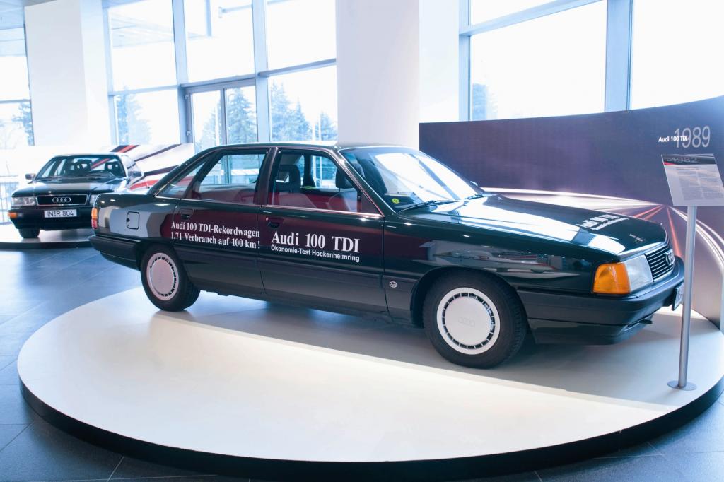 Audi 100 TDI ab 1989