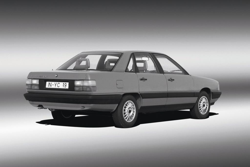 Audi 100 ab 1982