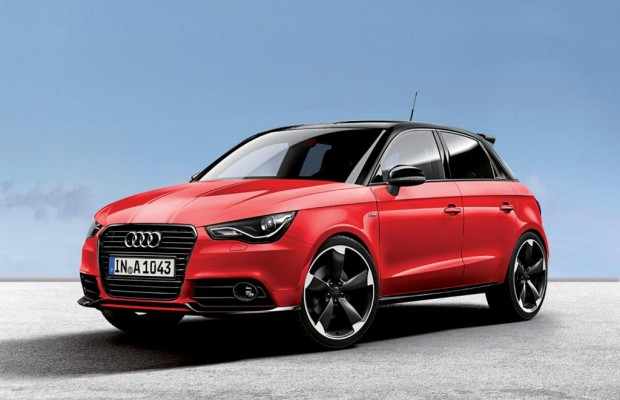 Audi A1 Editionsmodelle Amplified - Paket-Politik