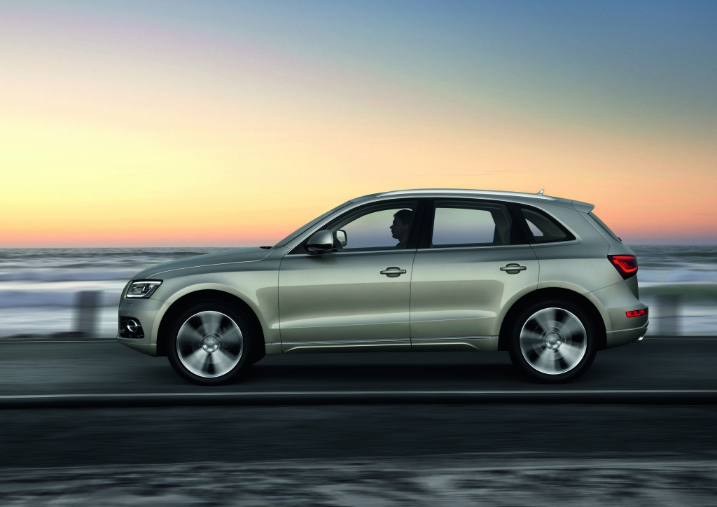 Audi Q5 - Sanft modernisiert