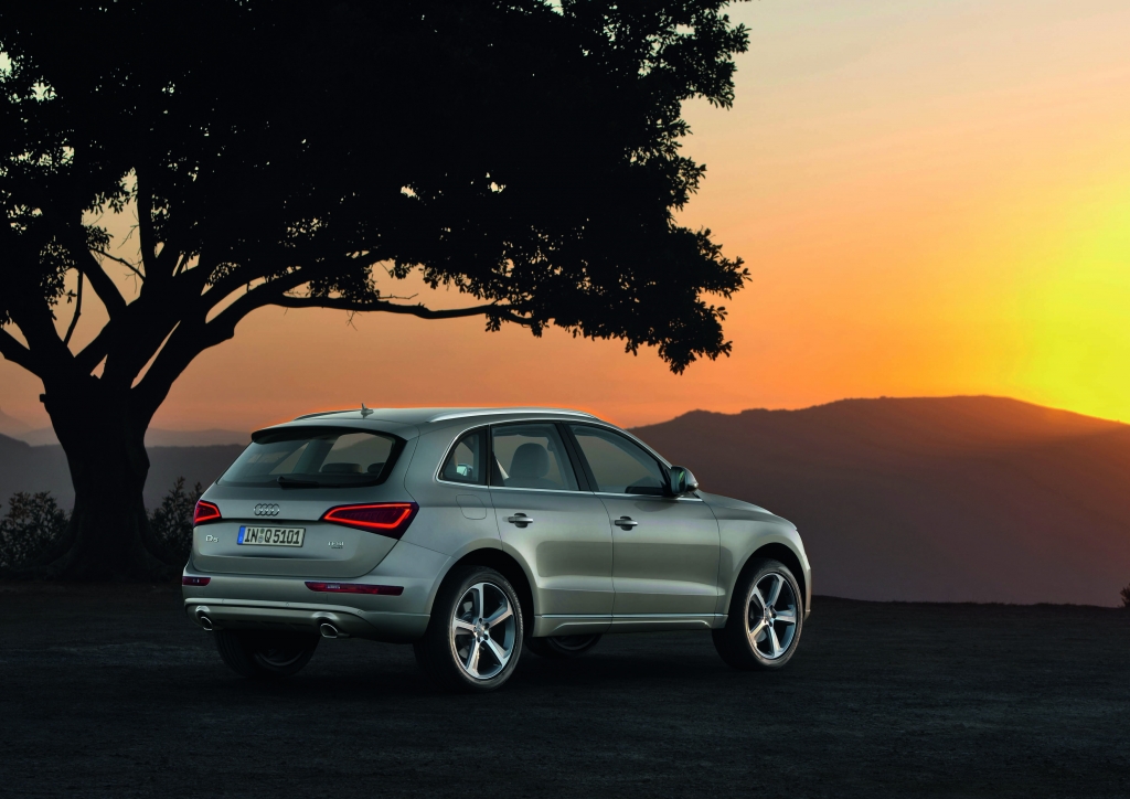 Audi Q5 - Sanft modernisiert