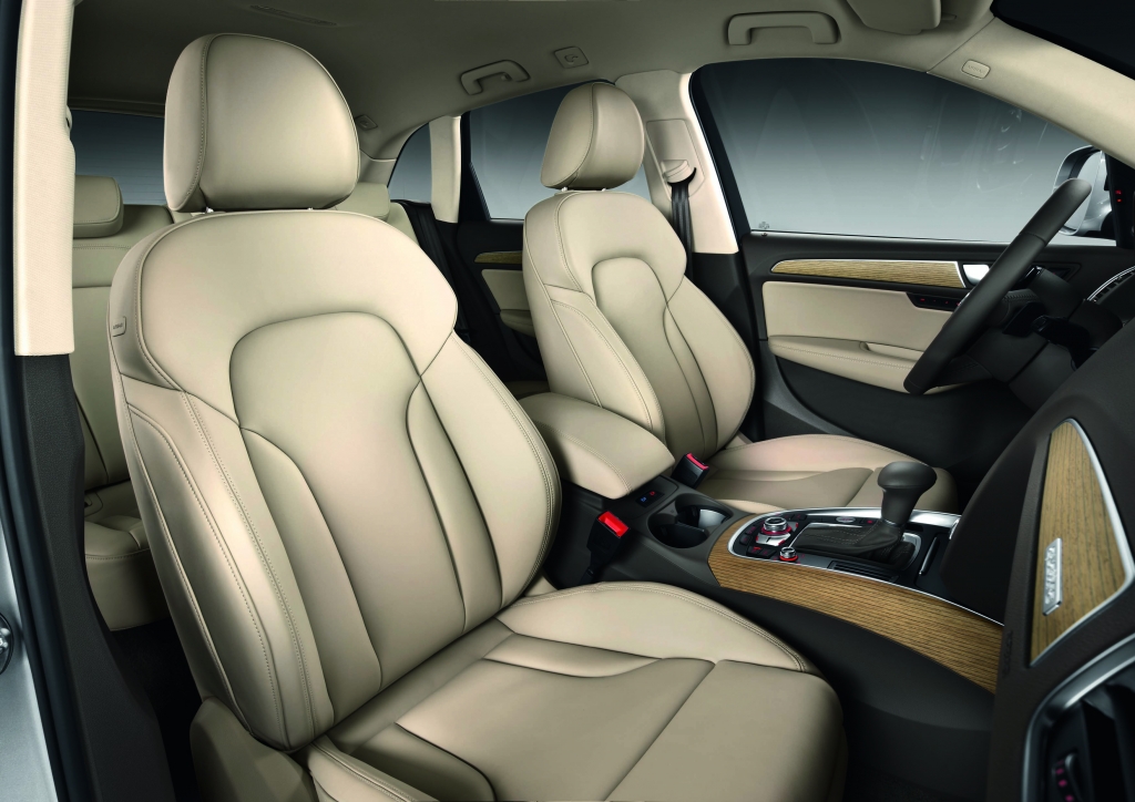 Audi Q5 - Sanft modernisiert