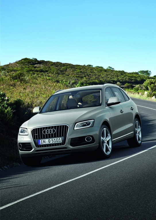 Audi Q5 - Sanft modernisiert