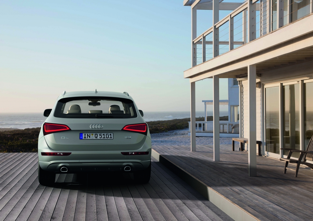 Audi Q5 - Sanft modernisiert