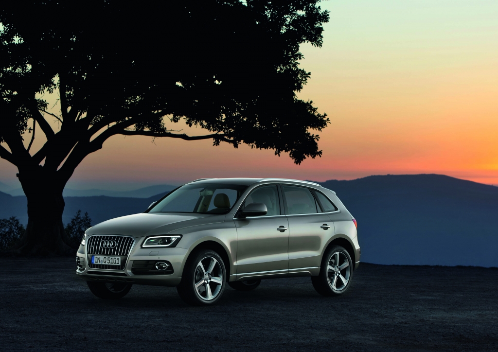 Audi Q5 - Sanft modernisiert