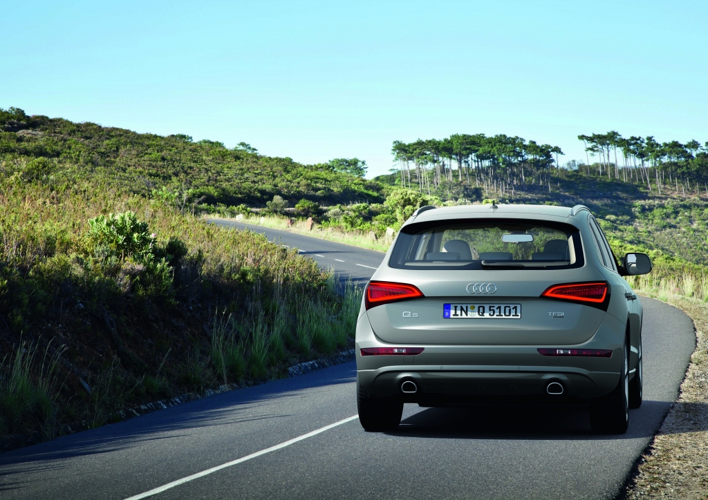 Audi Q5 - Sanft modernisiert