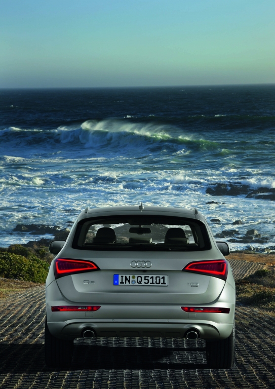 Audi Q5 - Sanft modernisiert