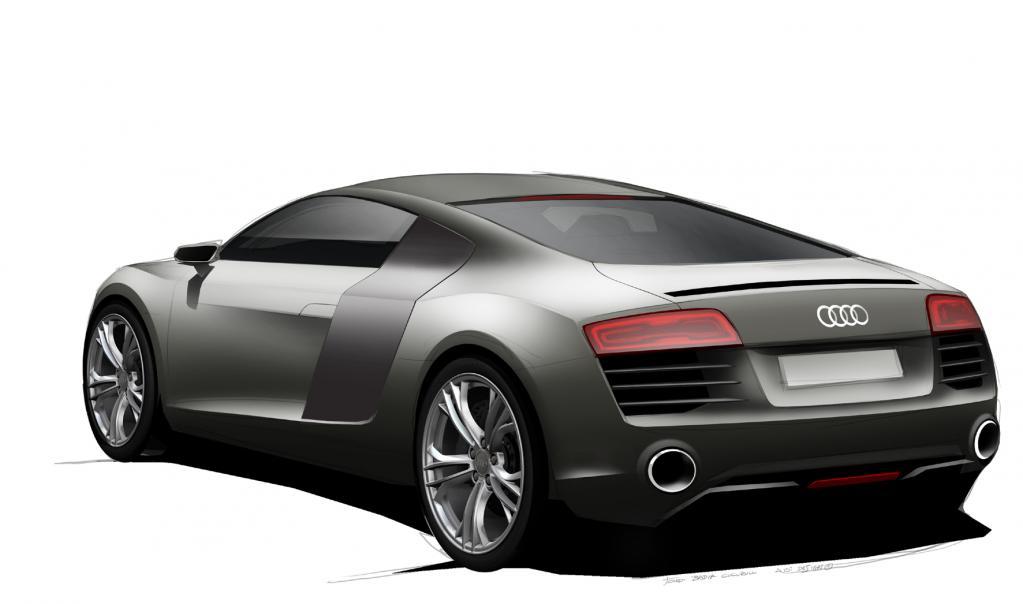 Audi R8: Trainingslager für den Supersportler