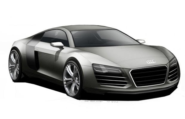 Audi R8: Trainingslager für den Supersportler