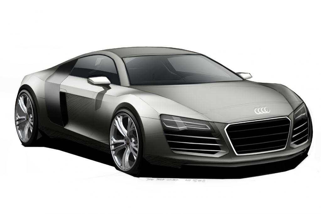 Audi R8: Trainingslager für den Supersportler