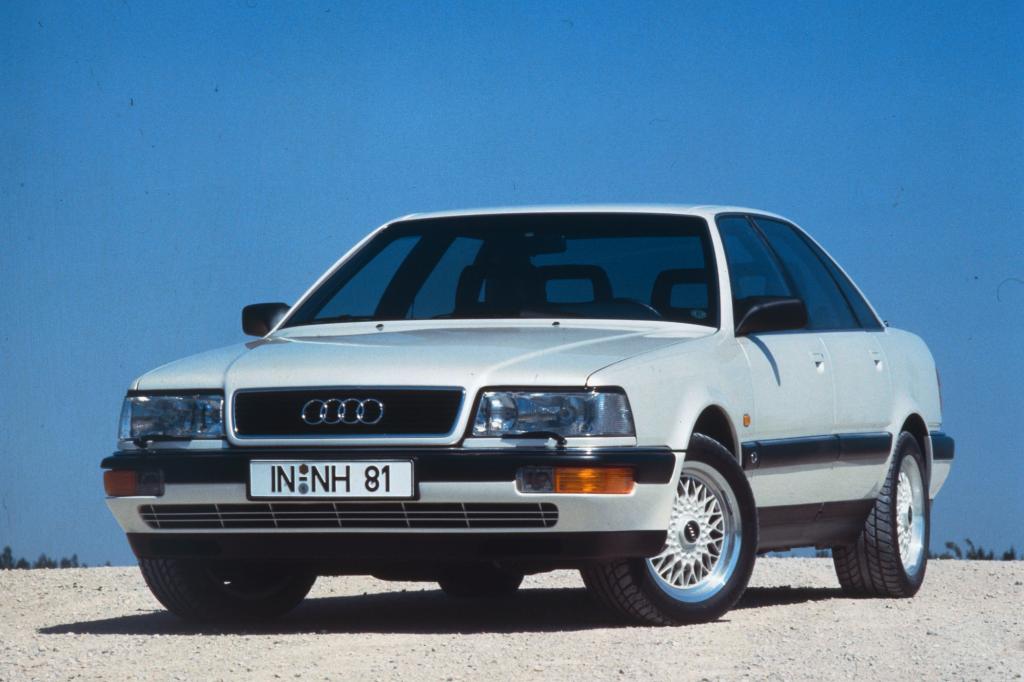 Audi V8 ab 1988