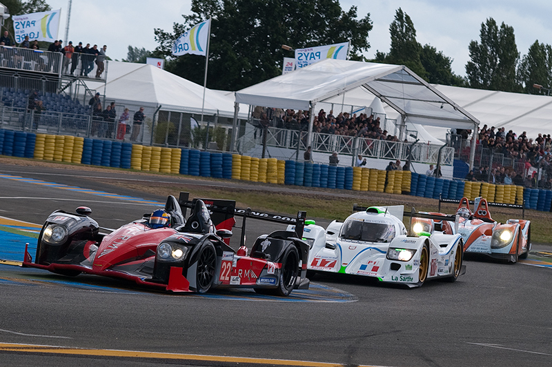 Audi fährt Sieg mit Hybrid-Auto in Le Mans ein