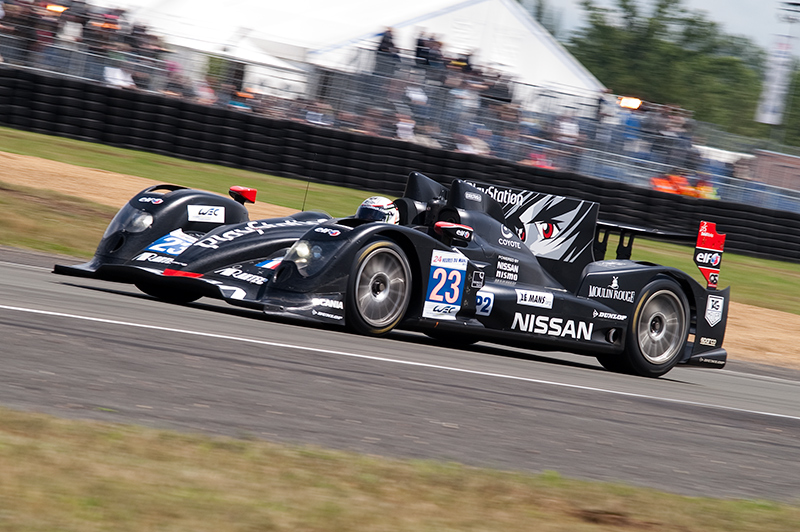 Audi fährt Sieg mit Hybrid-Auto in Le Mans ein