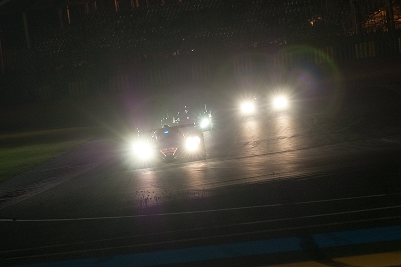 Audi fährt Sieg mit Hybrid-Auto in Le Mans ein