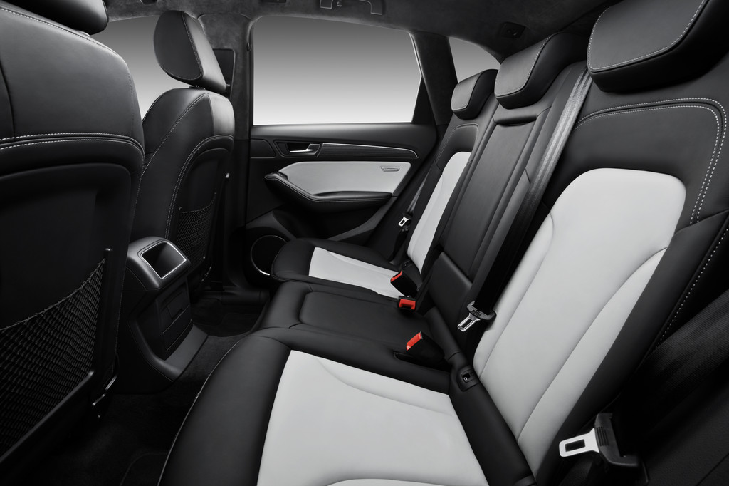 Audi präsentiert den SQ 5