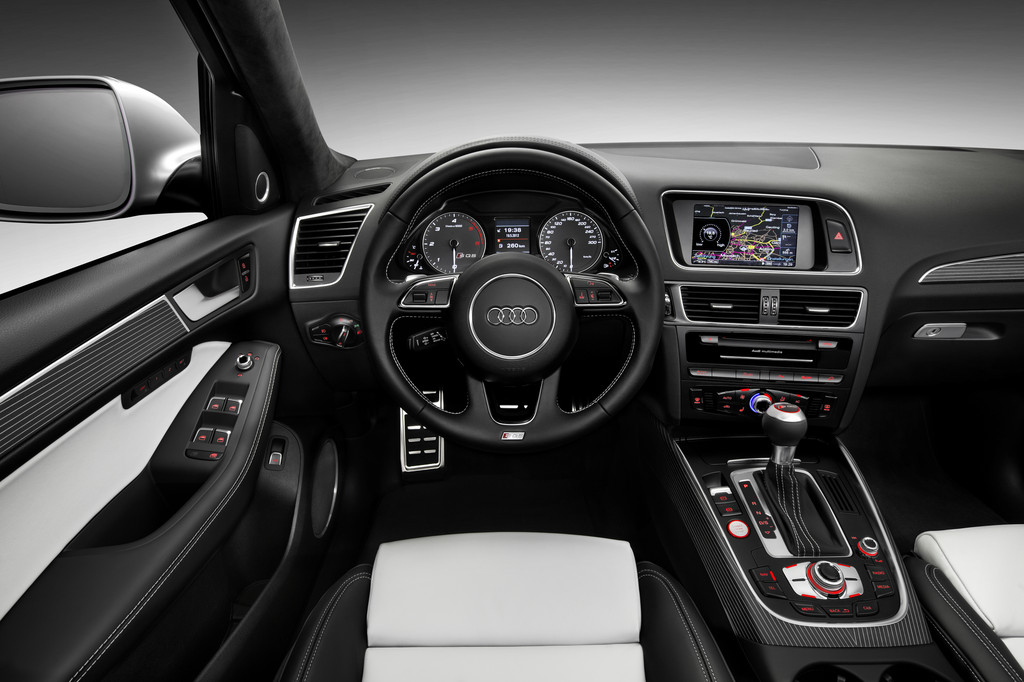 Audi präsentiert den SQ 5