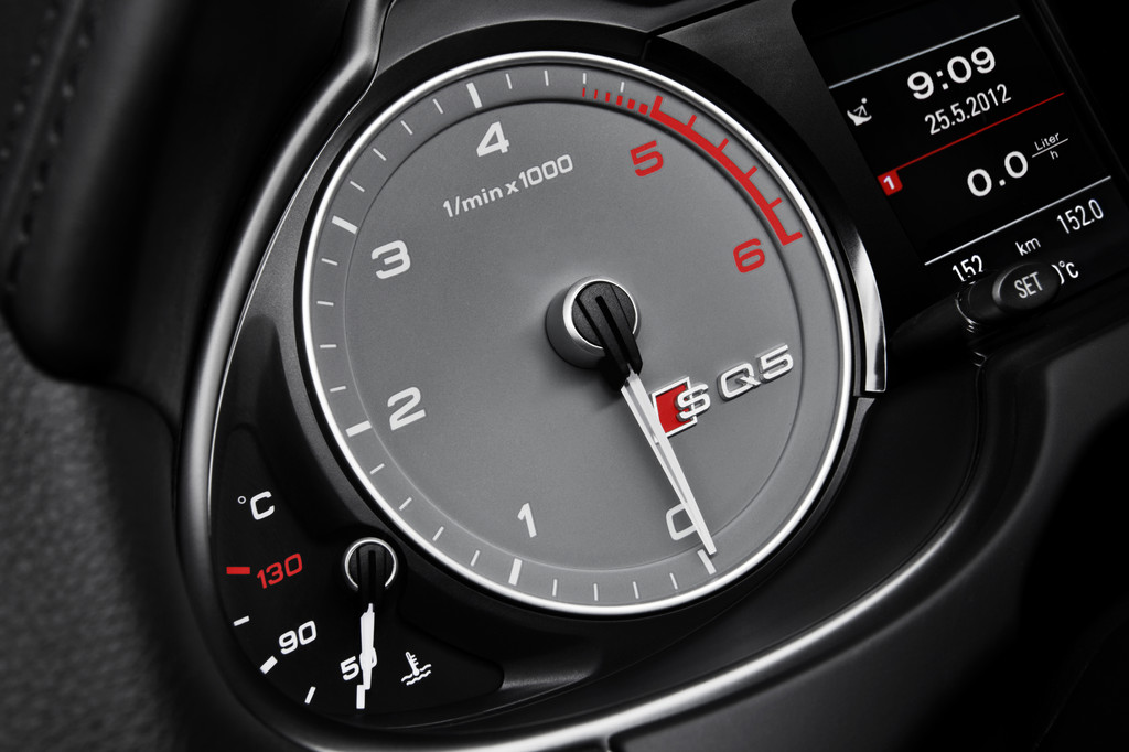 Audi präsentiert den SQ 5