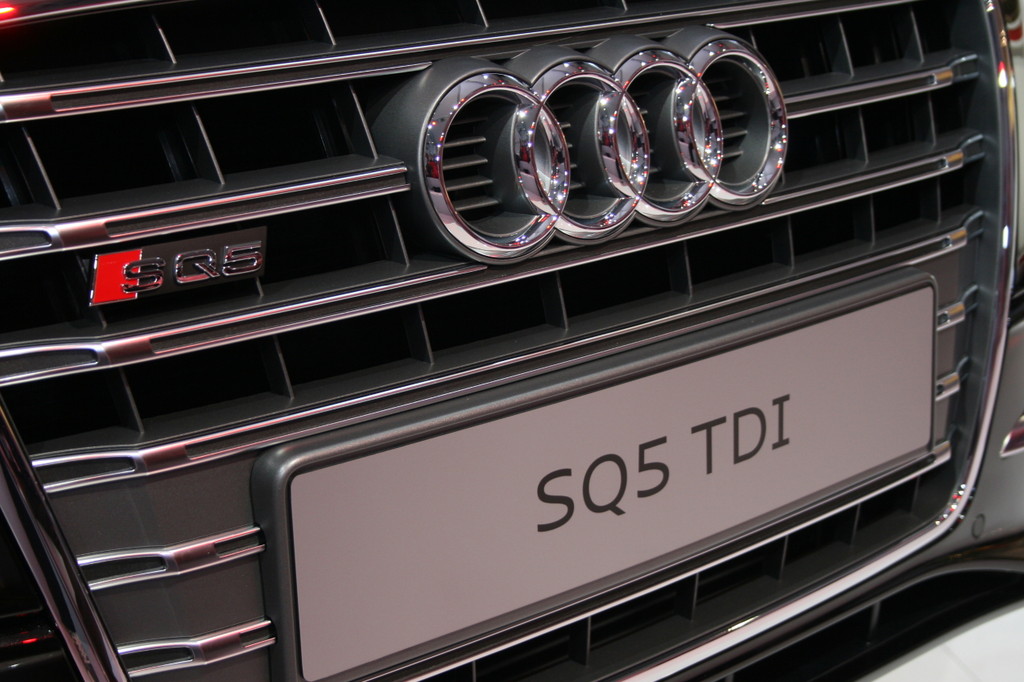 Audi präsentiert den SQ 5