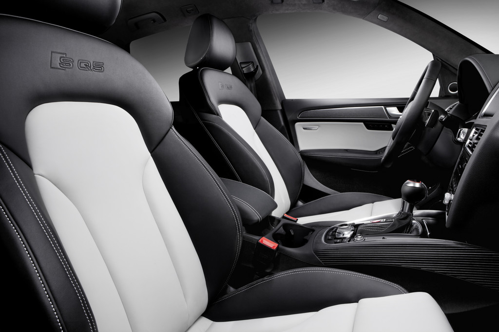 Audi präsentiert den SQ 5