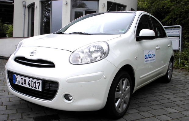 Auto im Alltag: Nissan Micra