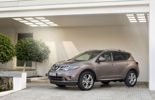Auto im Alltag: Nissan Murano