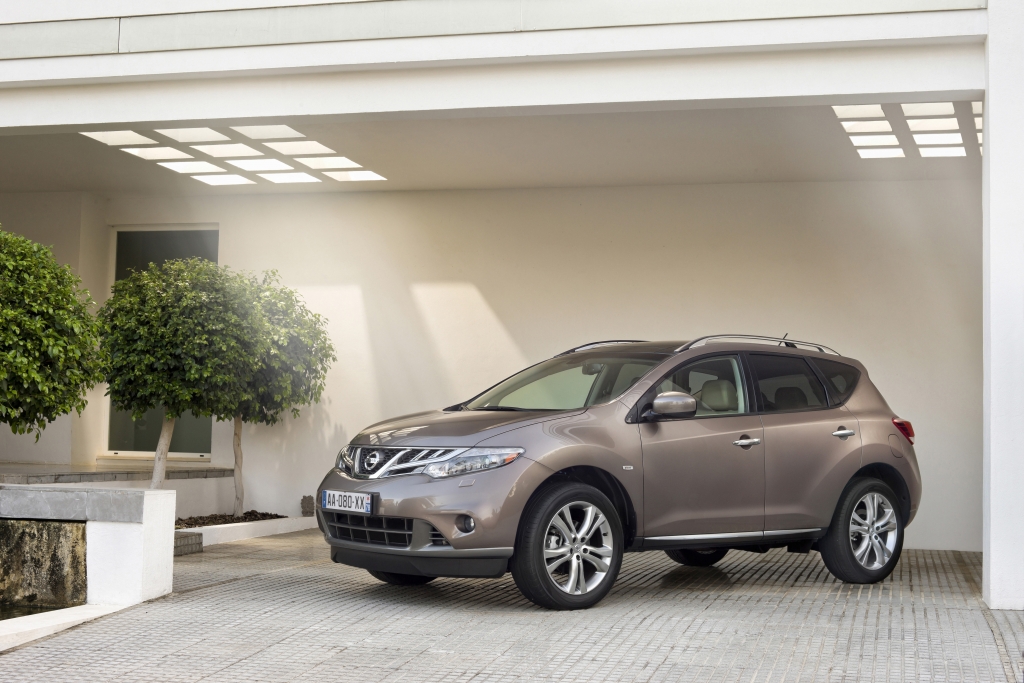 Auto im Alltag: Nissan Murano
