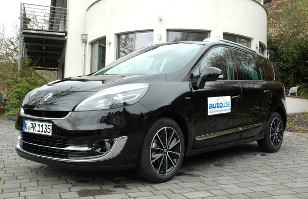 Auto im Alltag: Renault Grand Scénic