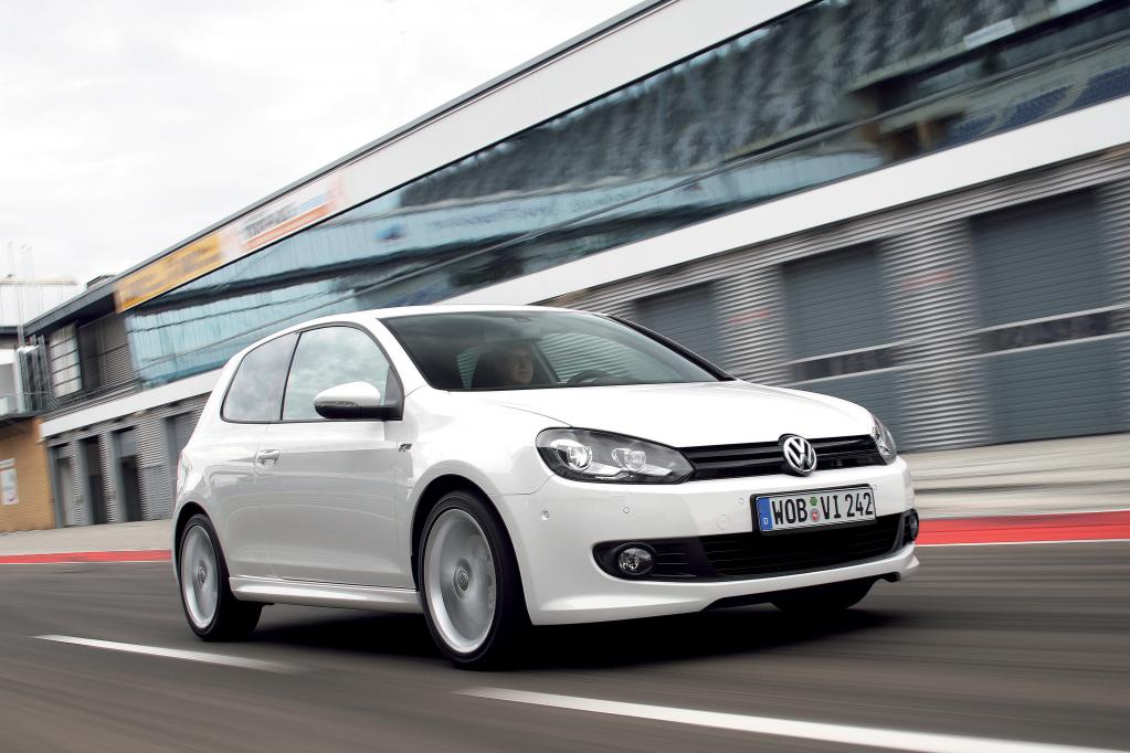 Automarkt im Mai: Golf bekommt Stütze