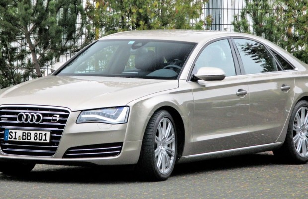 B & B bringt den Audi A8 auf bis zu 510 PS und 950 Nm