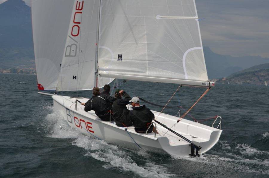 B/One feierte Weltpremiere am Bodensee