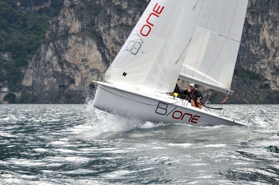 B/One feierte Weltpremiere am Bodensee